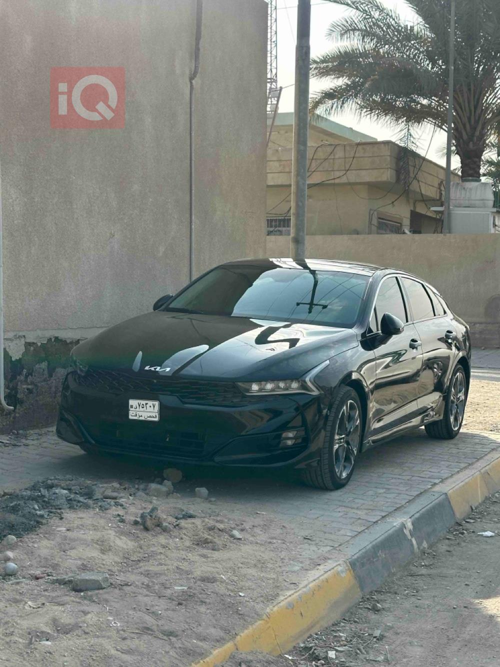 كيا K5